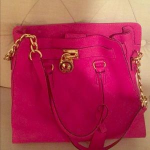 Michael Kors Hamilton Large tote